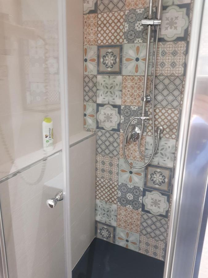 La Rosa Dei Venti " Maestrale " Apartment Palermo Exterior foto