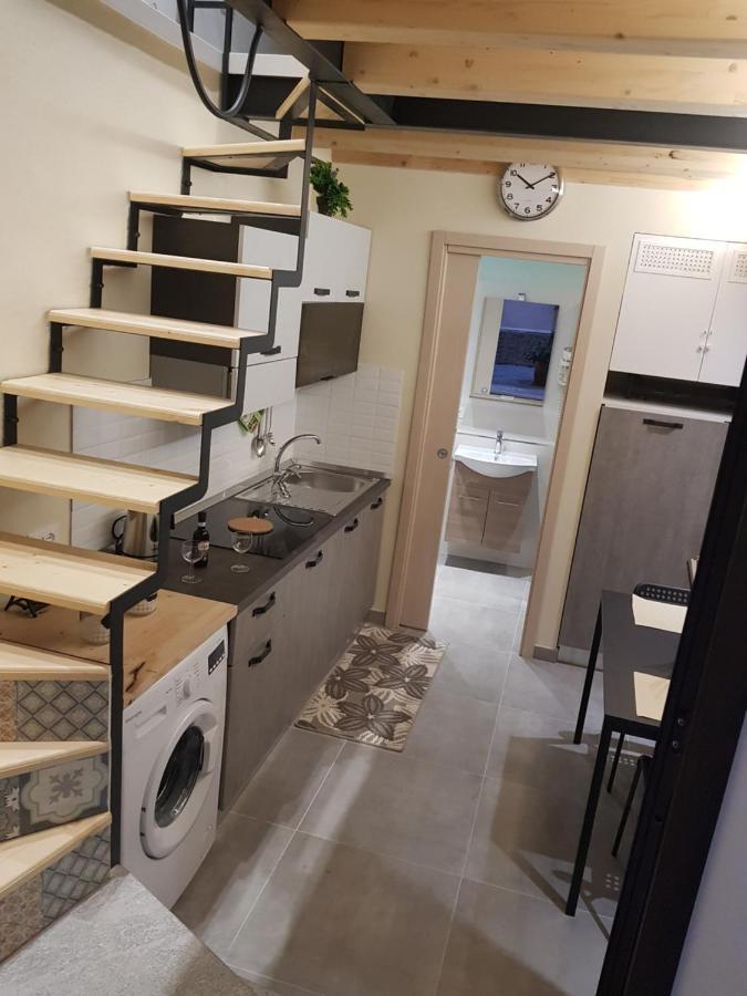 La Rosa Dei Venti " Maestrale " Apartment Palermo Exterior foto