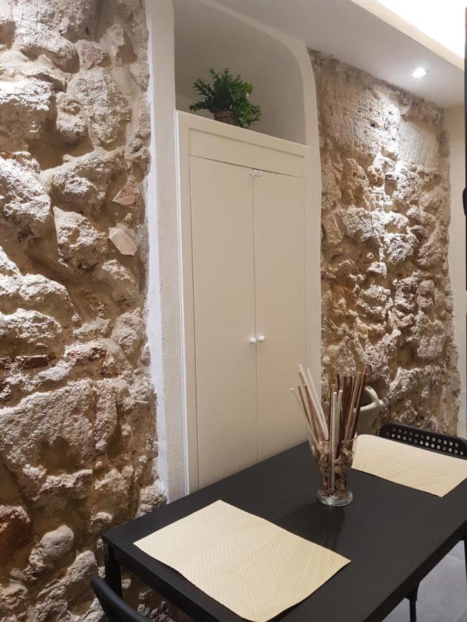 La Rosa Dei Venti " Maestrale " Apartment Palermo Exterior foto