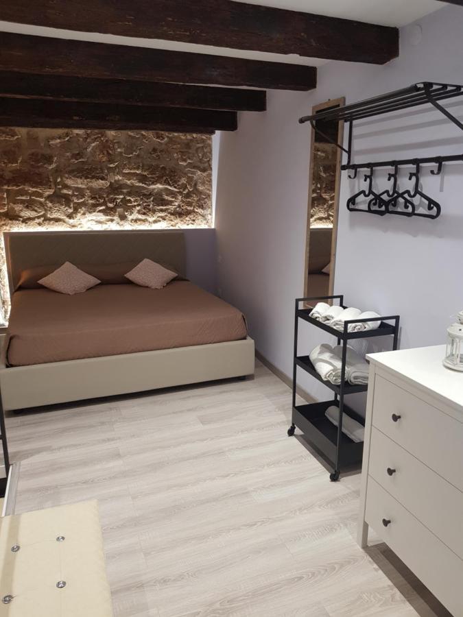 La Rosa Dei Venti " Maestrale " Apartment Palermo Exterior foto