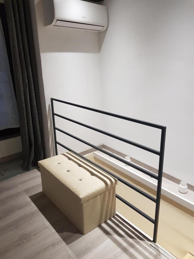 La Rosa Dei Venti " Maestrale " Apartment Palermo Exterior foto