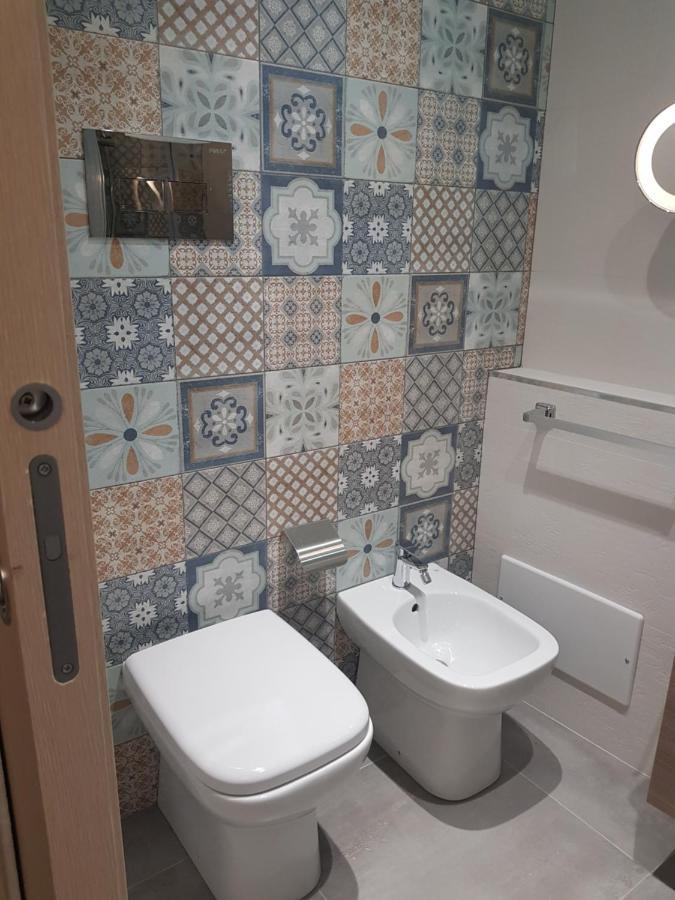 La Rosa Dei Venti " Maestrale " Apartment Palermo Exterior foto
