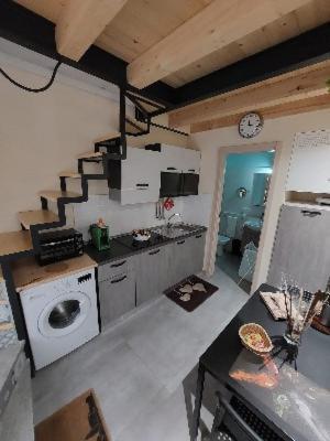 La Rosa Dei Venti " Maestrale " Apartment Palermo Exterior foto